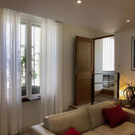 Apartamento Le 26 Nimes